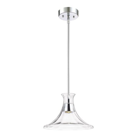 Designers Fountain Mila Led Pendant LED6329-CH